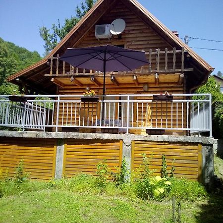 Apartman Relax In Nature Villa Jajce Exterior foto