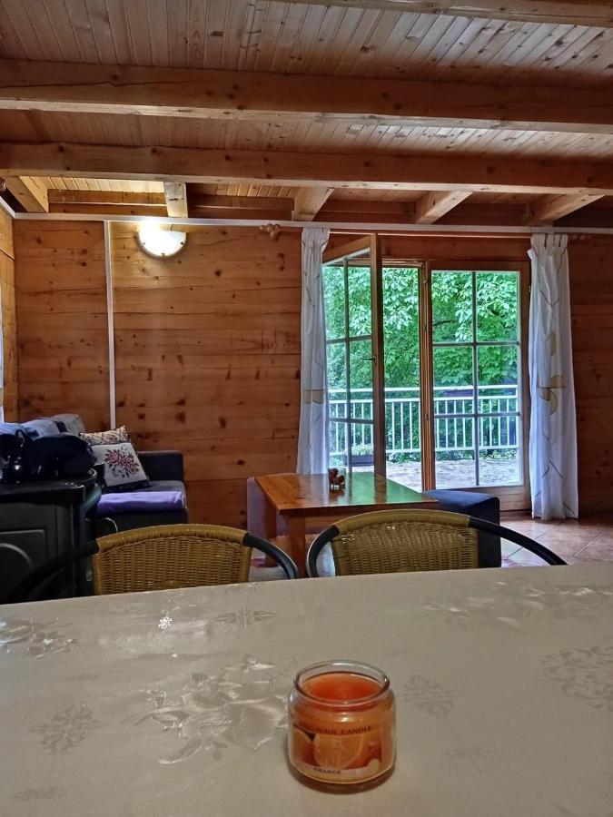 Apartman Relax In Nature Jajce Exterior foto