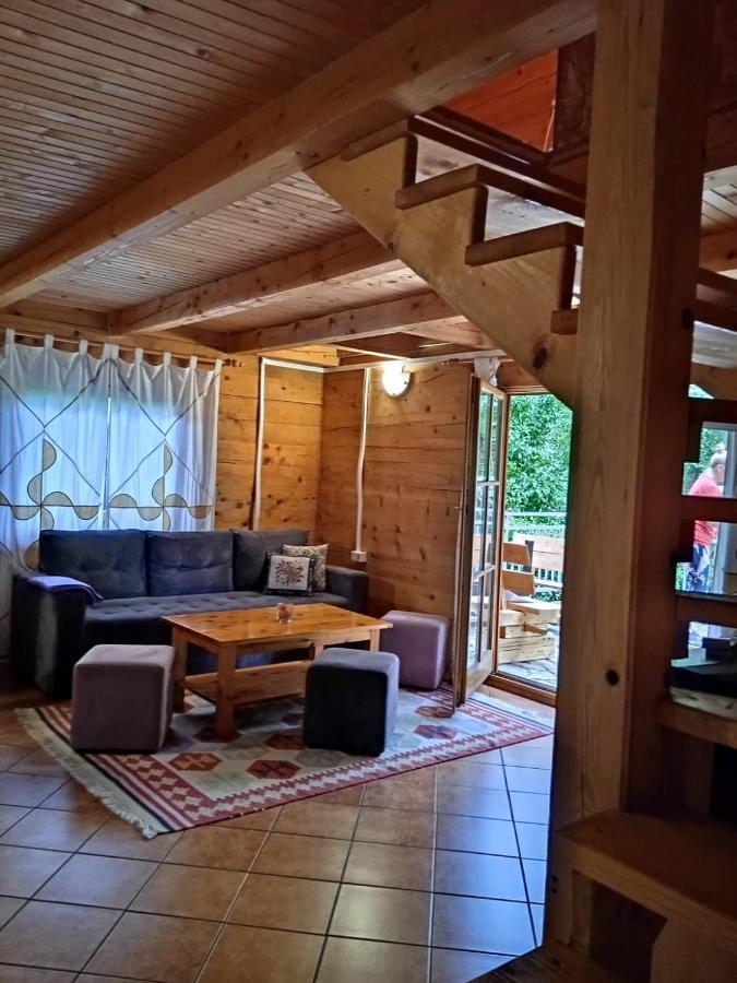 Apartman Relax In Nature Villa Jajce Exterior foto