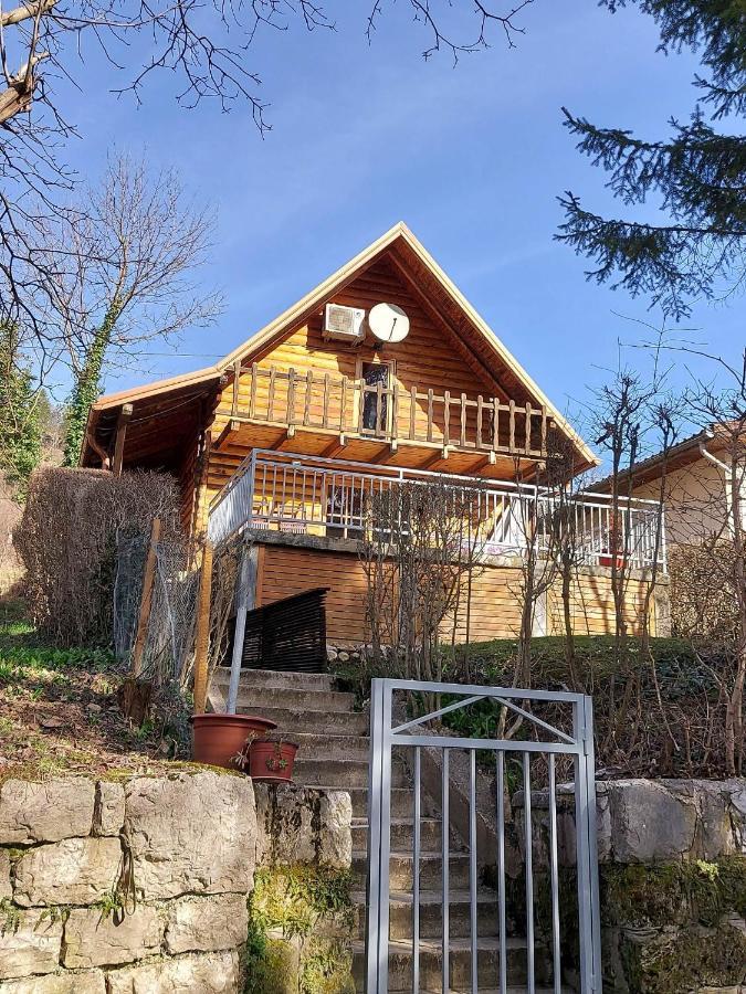 Apartman Relax In Nature Villa Jajce Exterior foto