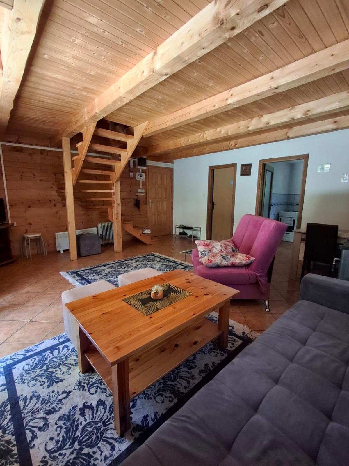 Apartman Relax In Nature Jajce Exterior foto